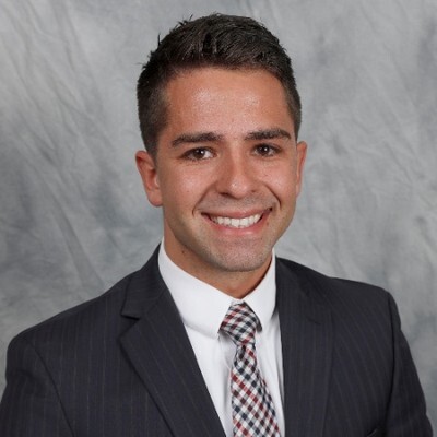 Matthew Bass, Finance Manager